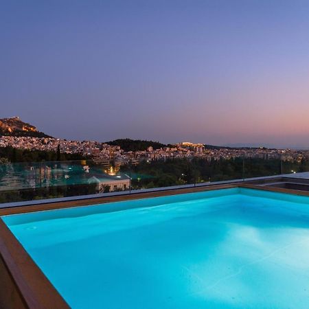 Отель Athens Panorama Project Экстерьер фото