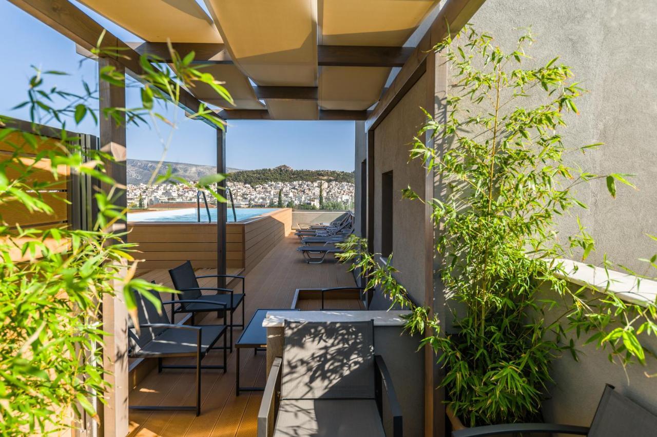 Отель Athens Panorama Project Экстерьер фото